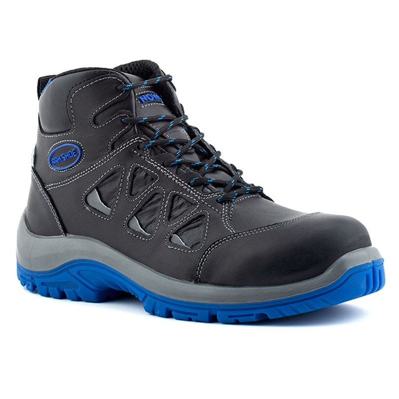 پوتین ایمنی کفش ارک مدل نووا